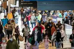 봄방학 여행시즌, 애틀랜타공항 2.5시간 전에 도착해야