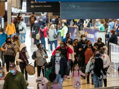 봄방학 여행시즌, 애틀랜타공항 2.5시간 전에 도착해야