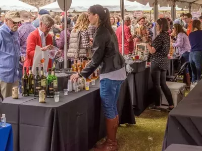 조지아 푸드 & 와인 페스티벌 개최