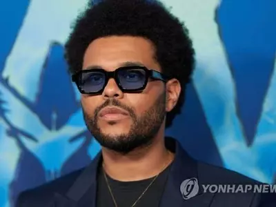 "당대 최고 팝스타는 더 위켄드"…기네스 기록 2개 달성