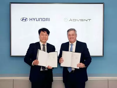 현대차·기아, 수소 연료전지 기술 공동개발