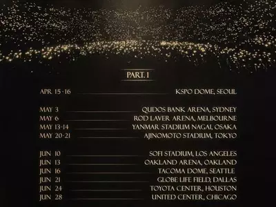 트와이스, LA 소파이 스타디움 공연 전석 매진… 7월 9일 애틀랜타