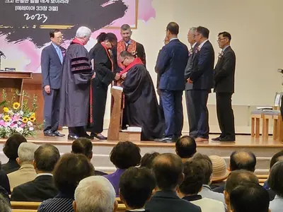 아틀란타한인교회 권혁원 목사 취임식