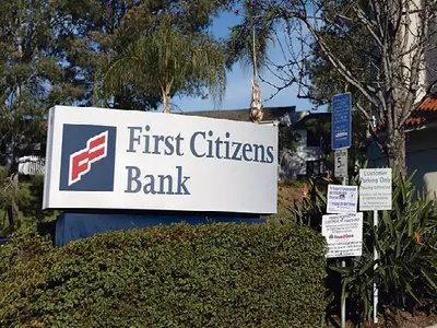 퍼스트 시티즌스 은행, 파산 SVB(실리콘밸리은행) 인수