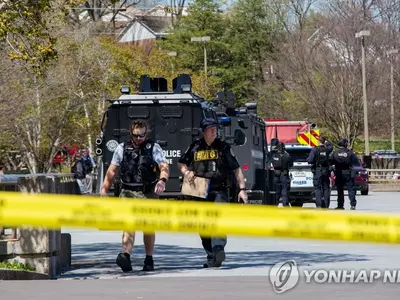 사전에 지도까지 그렸다…초교 총기난사 졸업생, 치밀한 계획