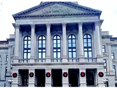 조지아, 검찰 견제법 의결