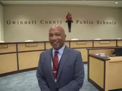 귀넷교육청, 캘빈 왓츠 교육감 연임 결정