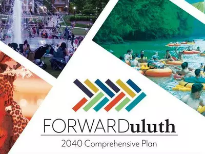 둘루스시, 도시개발 5개년 계획 착수