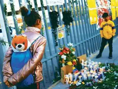 이민자 수용소 참사 공방…“바이든 이민정책의 실패”