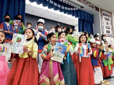 정규 한국어반 개설 열기 ‘핫’… 타인종 학생 늘어