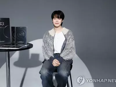 BTS 지민, 빌보드 '핫 100' 1위…K팝 솔로 최초