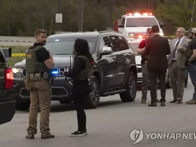 '한국사위' 호건 전 주지사 비서실장, FBI와 총격 중 사망