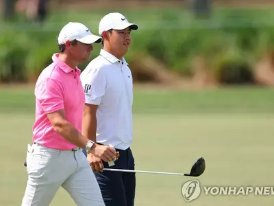 김주형, 마스터스서 매킬로이와 한 조…김시우는 미컬슨과 함께