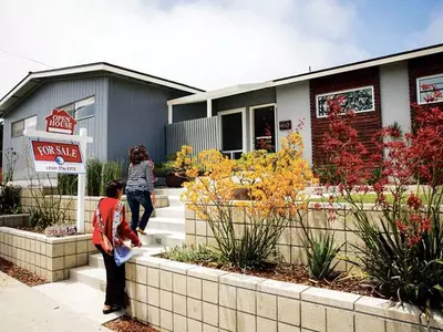 모기지 금리 하락에도… 주택 수요자들 집 못산다