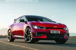 기아 EV6 GT‘올해의 퍼포먼스카’