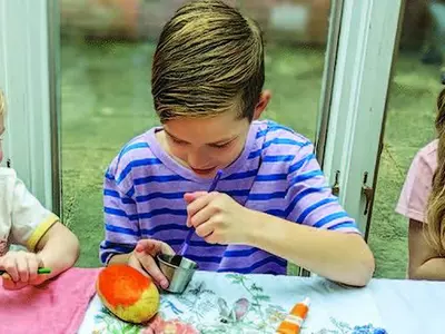 계란 ‘금값’에 ‘부활절 감자’가 대체제로