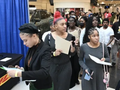 조지아 흑인 실업률, 전국 평균보다 낮아