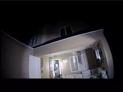 가정폭력 신고에 엉뚱한 집 주인 사살