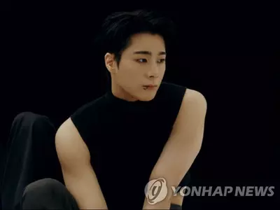 아스트로 문빈 사망…소속사 "큰 슬픔·충격 속 애도"