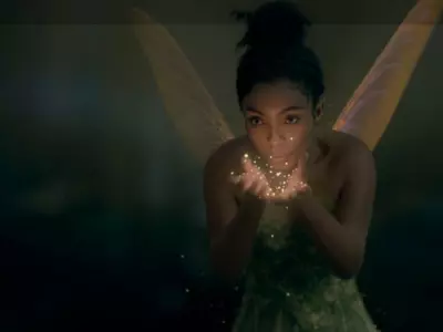 흑인 팅커벨·다운증후군 소년도…디즈니, '피터팬' 확 바꿨다