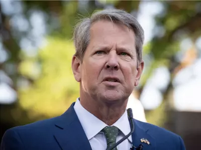 켐프 주지사, 조지아 생산 전기차 보조금 촉구