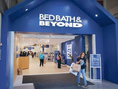 ‘베드배스앤드 비욘드’ 결국 파산보호