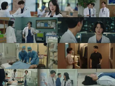 '닥터 차정숙', 유쾌·통쾌한 반격…4회 만에 11％ 돌파