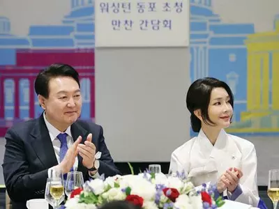 “미래지향적 한미동맹·재외동포 네트웍 강화”