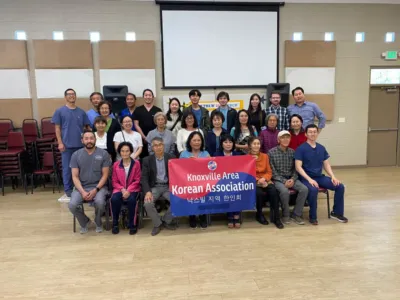 낙스빌한인회 무료건강검진 행사 개최