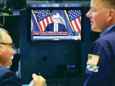 파월 “금리 동결 아직 결정 안돼…금리 인하 부적절”