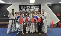 문대성 전IOC위원, 세계태권도대회 협의차 애틀랜타 방문