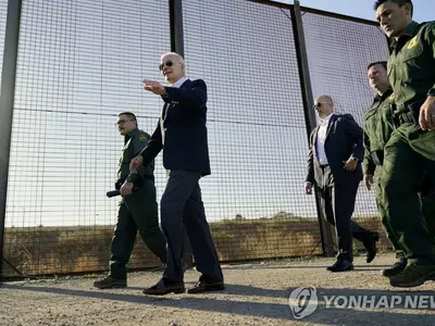 공화, '불법입국 즉각추방' 정책 종료에 장벽건설 재개 추진