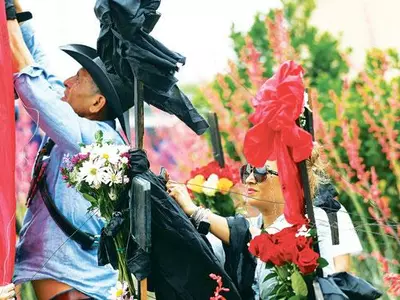 ‘창고 피신’ 한인 구사일생…“총알이 벽뚫고 들어올듯”