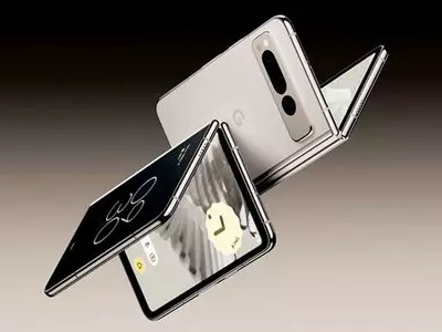 구글, 접는 스마트폰 ‘픽셀 폴드’ 공개