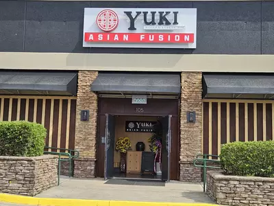 〈비즈니스 포커스-유키 레스토랑〉 "최고의 중식과 일식을 한자리에서 즐기세요"