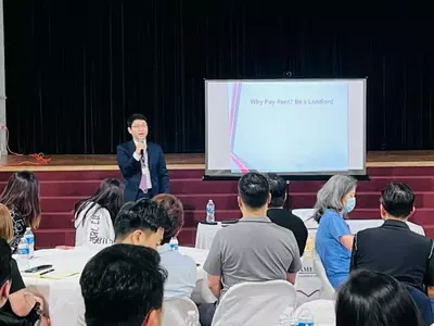 “소상공업자들 연방 정부 자금 사용하세요”