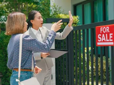 미 싱글 여성 주택 구매율, 남성의 2배