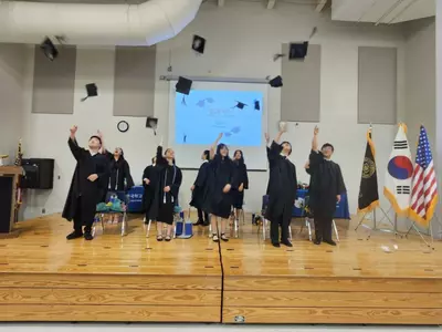 애틀랜타한국학교 졸업생 11명 배출