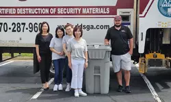 프라미스원은행 서류파쇄 이벤트 개최