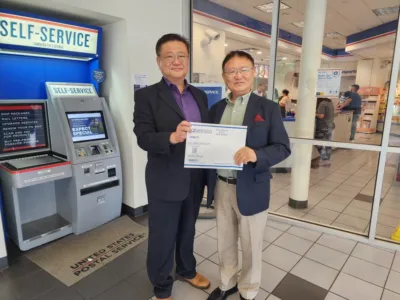 한인회 튀르키예 지진 성금 발송