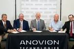 Anovion, 조지아에 전기차 밧데리 원료 공장 건설