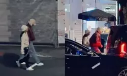 BTS 뷔·제니, 다시 열애설…'파리 데이트' 추정 영상 확산