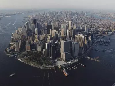 바닷속으로 가라앉는 뉴욕… 매년 1~2mm씩 침하