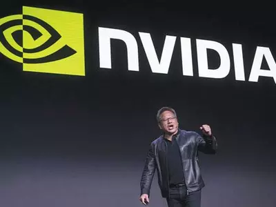 “챗GPT 열풍… 엔비디아 주가 10년내 5배 상승할 것”