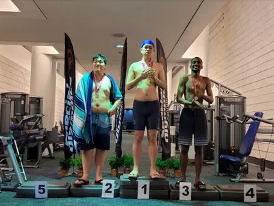 2023 조지아 스페셜 올림픽 한인팀 선전