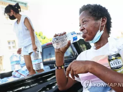 "폭염에 정전 겹치면…피닉스시 인구 절반 응급실 실려갈수도"