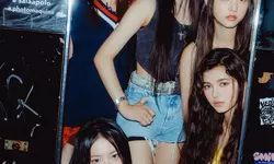 뉴진스, 타임 '2023 차세대 리더' 선정