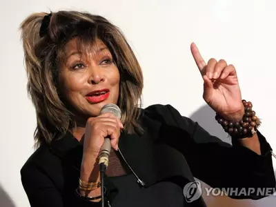 '로큰롤의 여왕' 티나 터너 별세…향년 83세