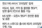 챗GPT 심은 윈도, 플랫폼 생태계 뒤흔든다