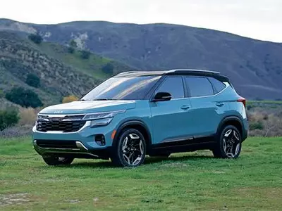 기아, 셀토스 고객에 아웃도어 앱 서비스 제공